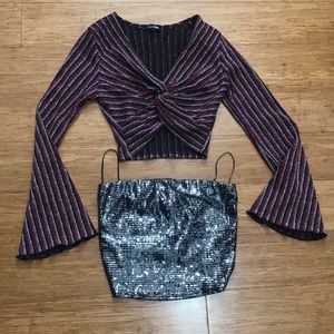 🌟Fun Sparkly Tops